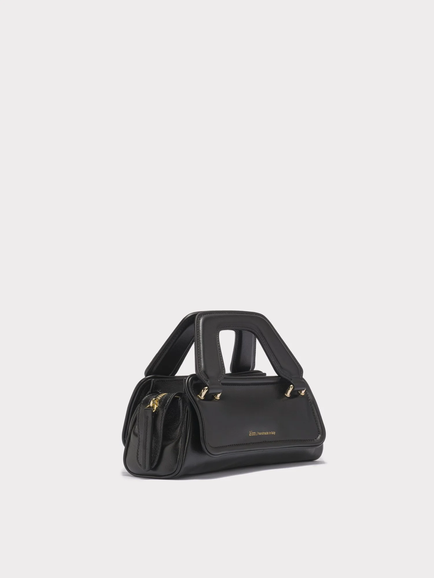 The easy-to-carry mini size — āim/handmadeinitaly
